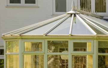 conservatory roof repair Whitehouse
