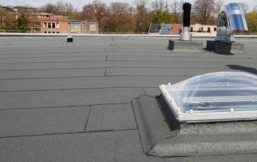 benefits of Whitehouse flat roofing
