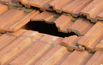 roof repair Whitehouse